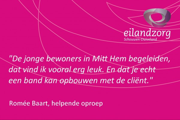 Mitt Hem: verzorgende ig